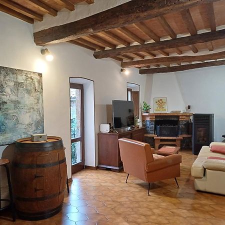 Casa Il Girasole Pitigliano Apartment Exterior photo