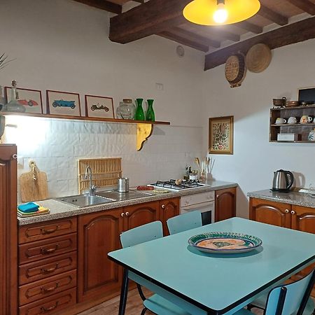 Casa Il Girasole Pitigliano Apartment Exterior photo