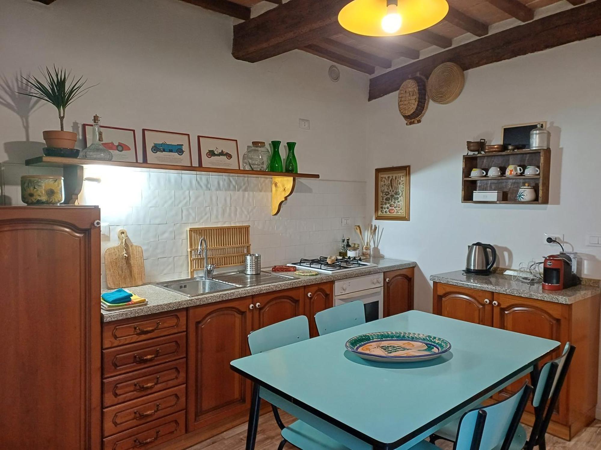 Casa Il Girasole Pitigliano Apartment Exterior photo